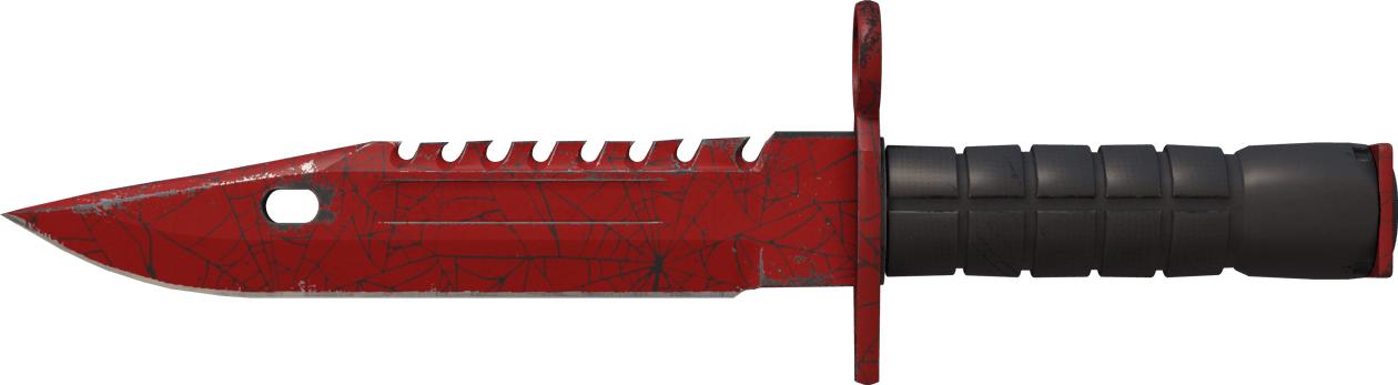 Preview image 2 of ★ Bagnet M9 | Szkarłatna sieć (po testach bojowych)