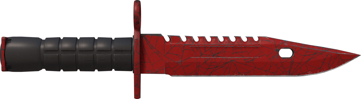 Preview image 1 of ★ Bagnet M9 | Szkarłatna sieć (po testach bojowych)