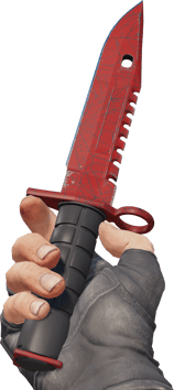 Preview image 3 of ★ Baionetta M9 | Crimson Web (Usura minima)