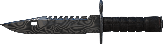 Preview image 2 of ★ M9 Bayonet | Şam Çeliği (Savaş Görmüş)