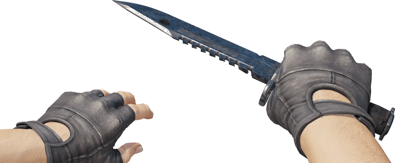 Preview image 4 of ★ M9 Bayonet | Damascus Steel (Com Muito Uso)