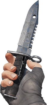 Preview image 3 of ★ M9 Bayonet | Şam Çeliği (Eskimiş)