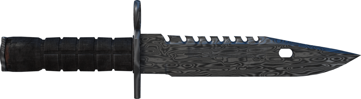 Preview image 1 of ★ M9 Bayonet | Damascus Steel (Com Muito Uso)