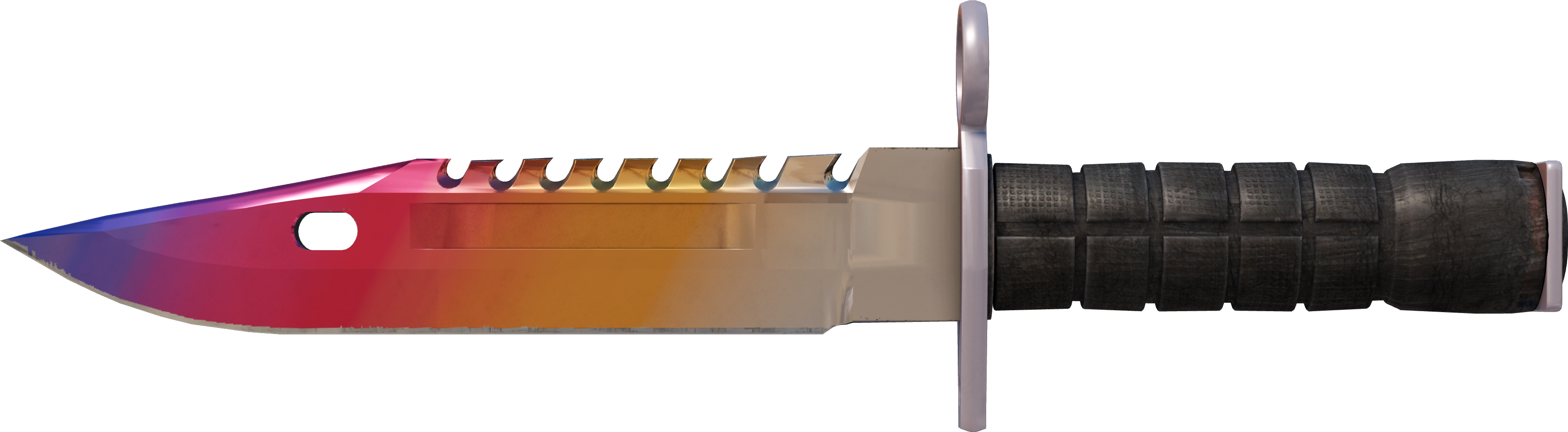 M9 刺刀（★） | 渐变之色 (崭新出厂) - Skins Wiki