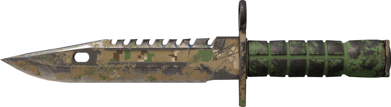 Preview image 2 of ★ M9 Bayonet | Forest DDPAT (Gasto)