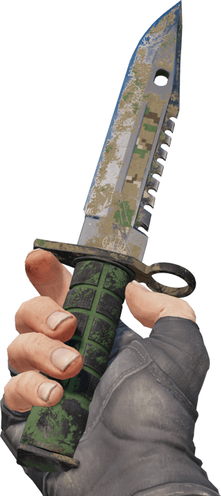 Preview image 3 of ★ M9 Bayonet | Forest DDPAT (Gasto)