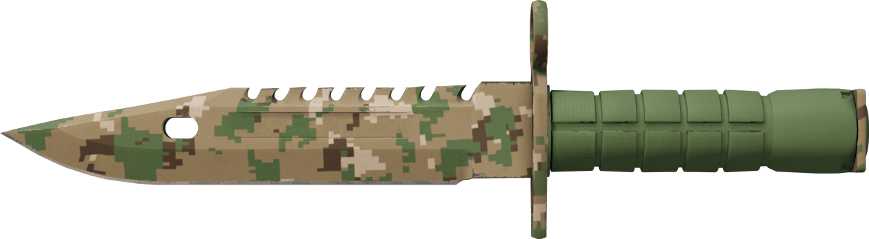 Preview image 2 of ★ Bagnet M9 | Leśny DDPAT (prosto z fabryki)