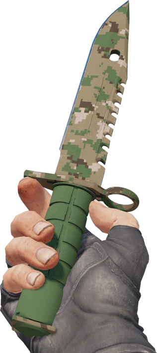 Preview image 3 of ★ Bagnet M9 | Leśny DDPAT (prosto z fabryki)