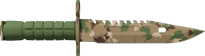 M9 Bayonet | Forest DDPAT