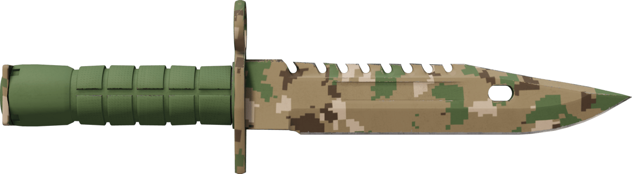 Preview image 1 of ★ Bagnet M9 | Leśny DDPAT (prosto z fabryki)