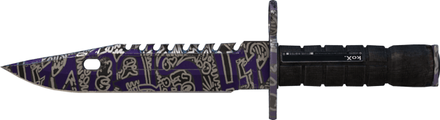 Preview image 2 of ★ Bayoneta M9 | Mano alzada (Algo desgastado)