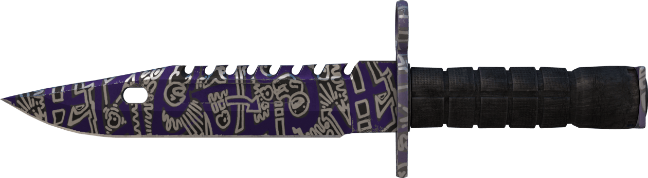 Preview image 2 of ★ M9 총검 | 자유형 (거의 깨끗한)