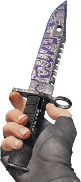 Preview image 3 of ★ M9 刺刀 | 自由之手 (破损不堪)