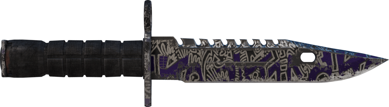 Preview image 1 of ★ M9 Bayonet | Freehand (Com Muito Uso)