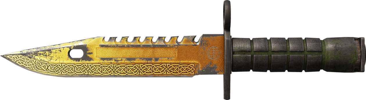 Preview image 2 of ★ M9-Bajonett | Weisheit (Kampfspuren)