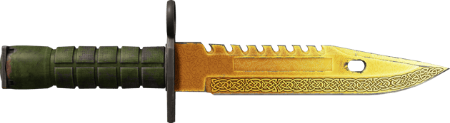 ★ Baïonnette M9 | Tradition (Testée sur le terrain)