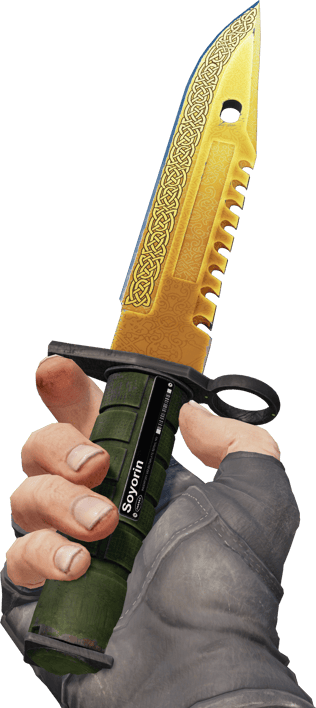 Preview image 3 of ★ M9 Bayonet | Mazi (Az Aşınmış)