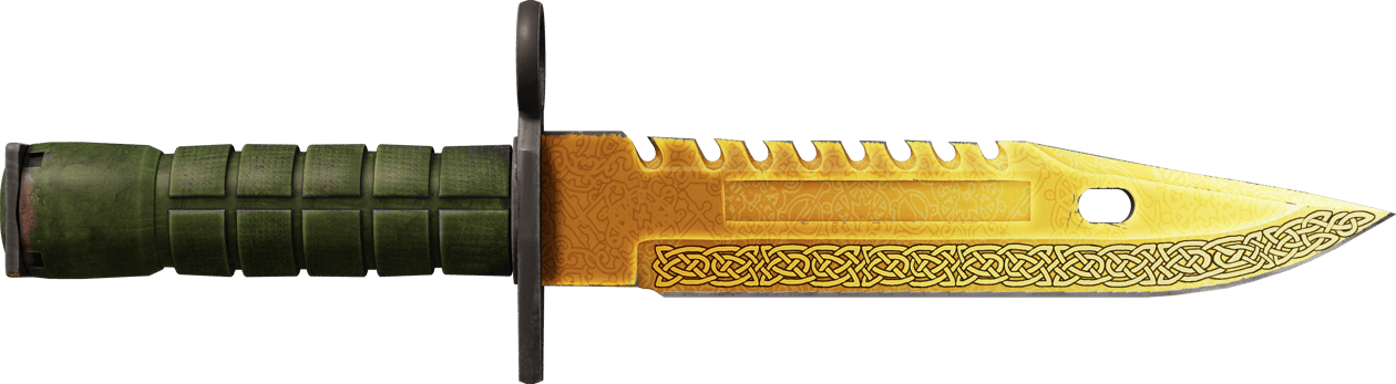 Preview image 1 of ★ M9 Bayonet | Mazi (Az Aşınmış)