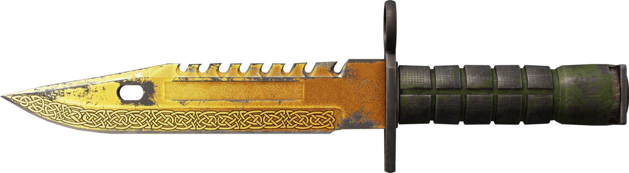 Preview image 2 of ★ M9バヨネット | Lore (かなり摩耗)