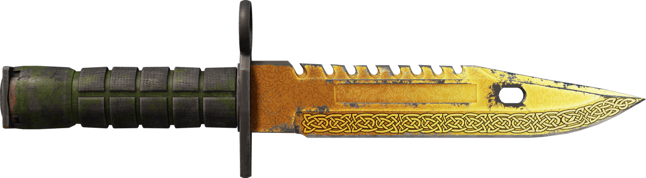 Preview image 1 of ★ M9バヨネット | Lore (かなり摩耗)