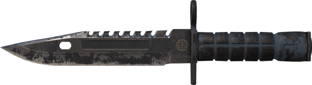 Preview image 2 of ★ M9 刺刀 | 惡夢之夜 (戰痕累累)