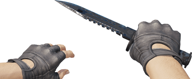 Preview image 4 of ★ M9 刺刀 | 惡夢之夜 (戰痕累累)