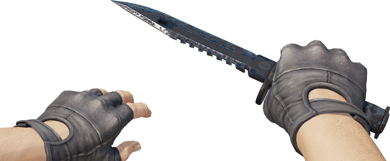 Preview image 4 of ★ Baionetta M9 | Night (Segnato dalle battaglie)