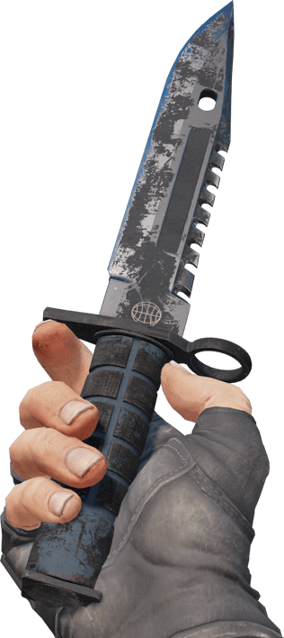 Preview image 3 of ★ Baionetta M9 | Night (Segnato dalle battaglie)