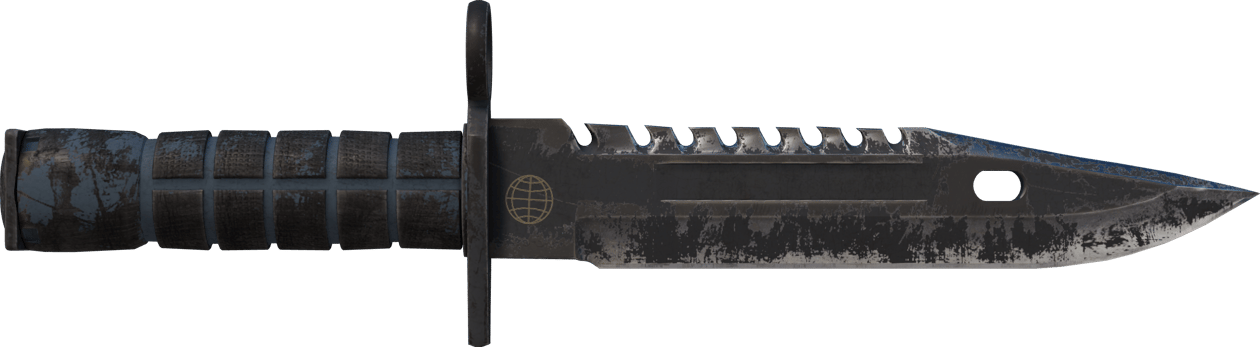 Preview image 1 of ★ Baionetta M9 | Night (Segnato dalle battaglie)