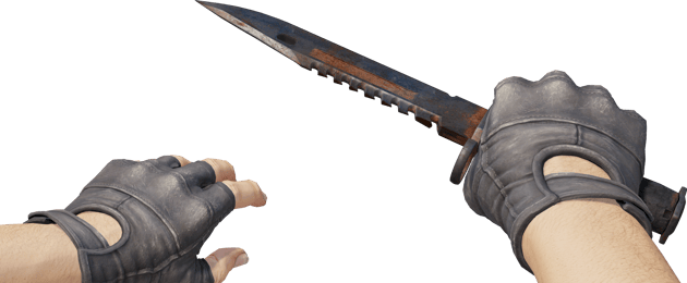 Preview image 4 of ★ M9 Bayonet | Rust Coat (BS - Mòn qua thực chiến)