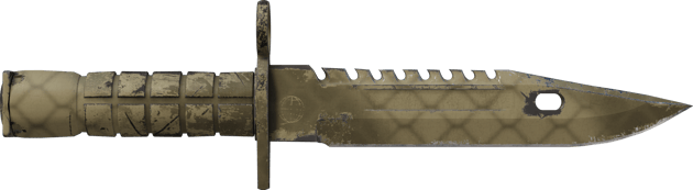 ★ M9-pistin | Safariverkko (Käytössä kokeiltu)