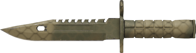 Preview image 2 of ★ Bayoneta M9 | Malla de safari (Casi nuevo)