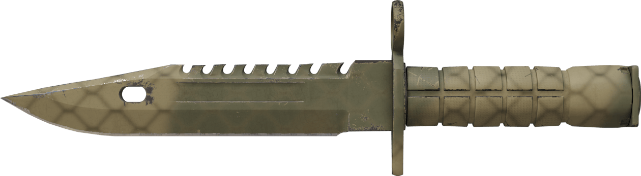 Preview image 2 of ★ Baionetta M9 | Safari Mesh (Usura minima)