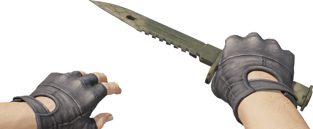 Preview image 4 of ★ Bayoneta M9 | Malla de safari (Casi nuevo)