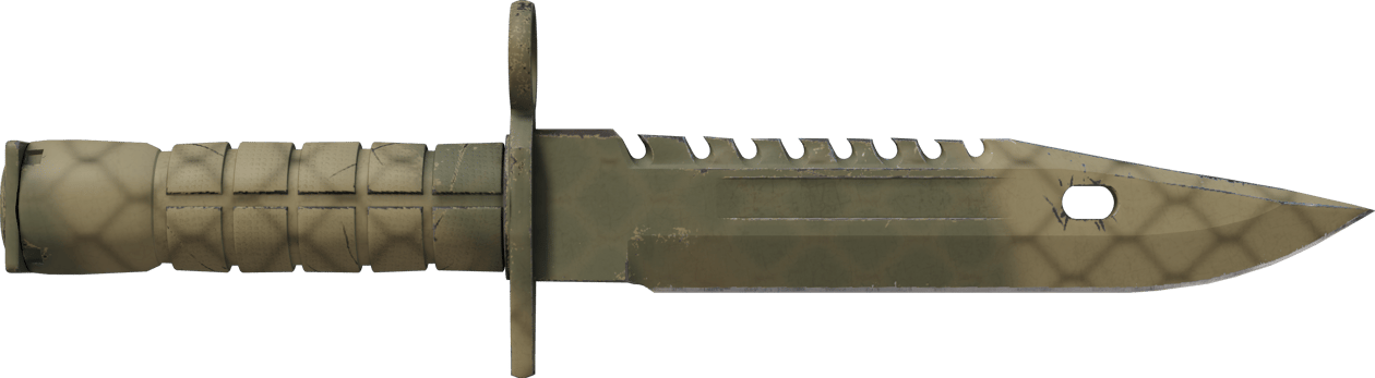 Preview image 1 of ★ Baionetta M9 | Safari Mesh (Usura minima)