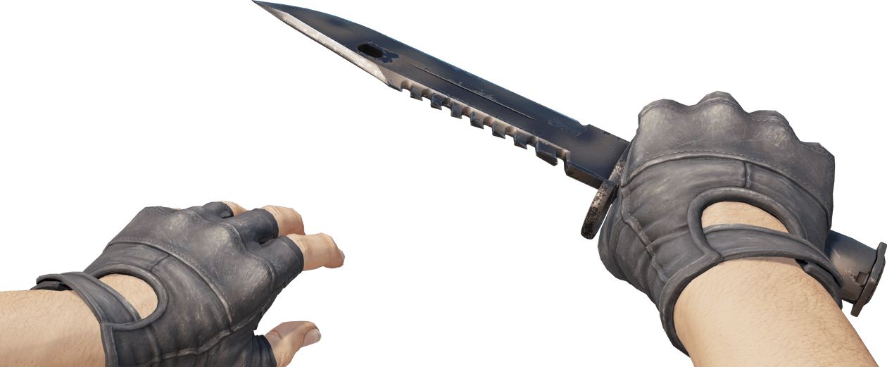 Preview image 4 of ★ M9 총검 | 그을림 (현장에서 쓰인)