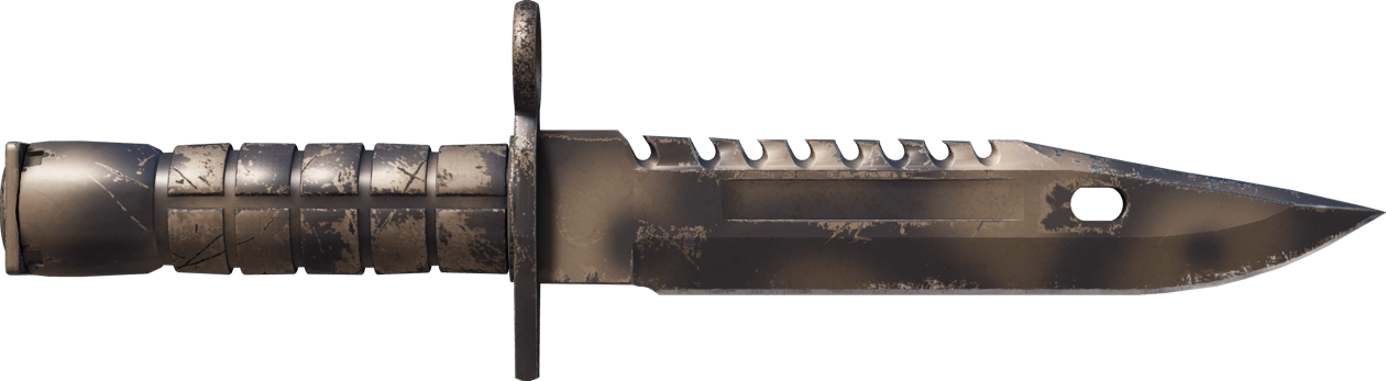 Preview image 1 of ★ M9 총검 | 그을림 (현장에서 쓰인)