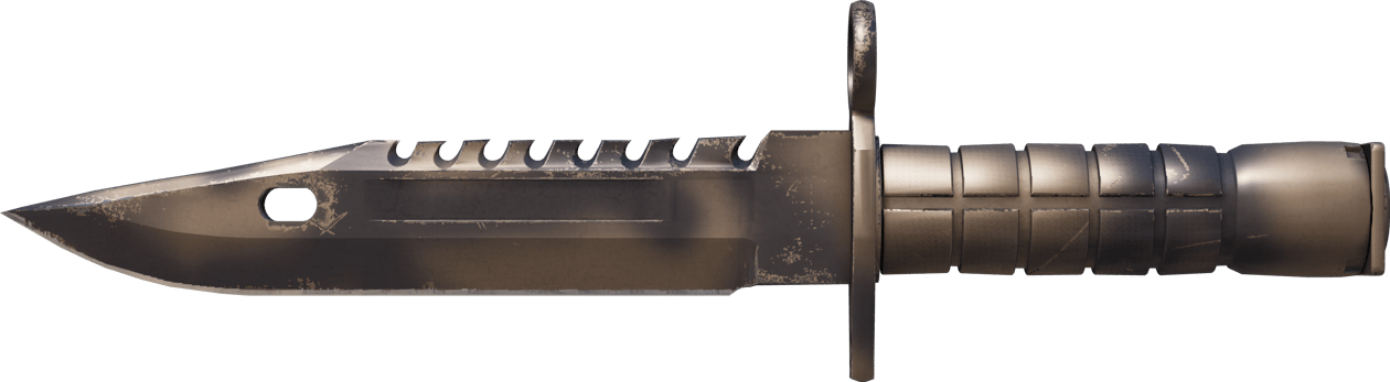 Preview image 2 of ★ Bagnet M9 | Popiół (lekkie zużycie)