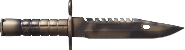 ★ Bagnet M9 | Popiół (lekkie zużycie)