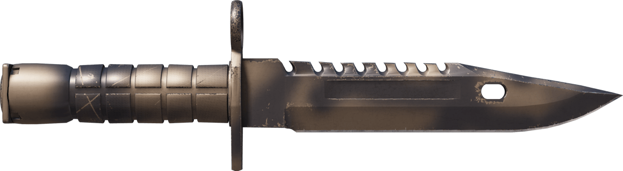 Preview image 1 of ★ Bagnet M9 | Popiół (lekkie zużycie)