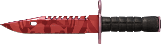 Preview image 2 of ★ M9 Bayonet | Slaughter (FN - Mới cứng)