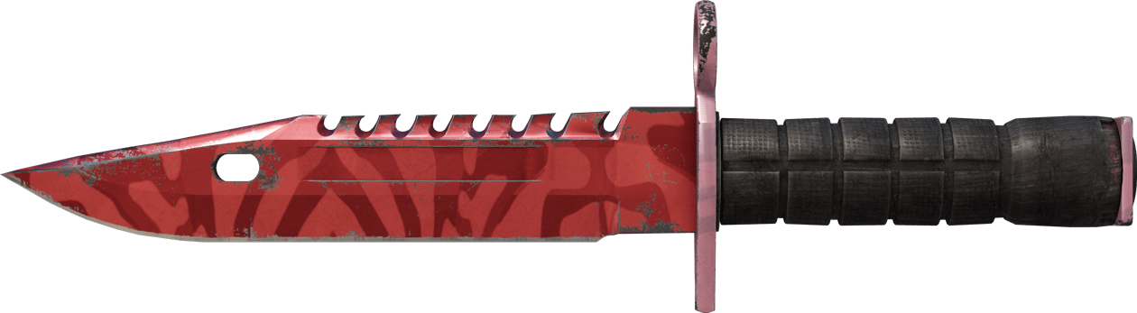 Preview image 2 of ★ Bagnet M9 | Rzeź (po testach bojowych)