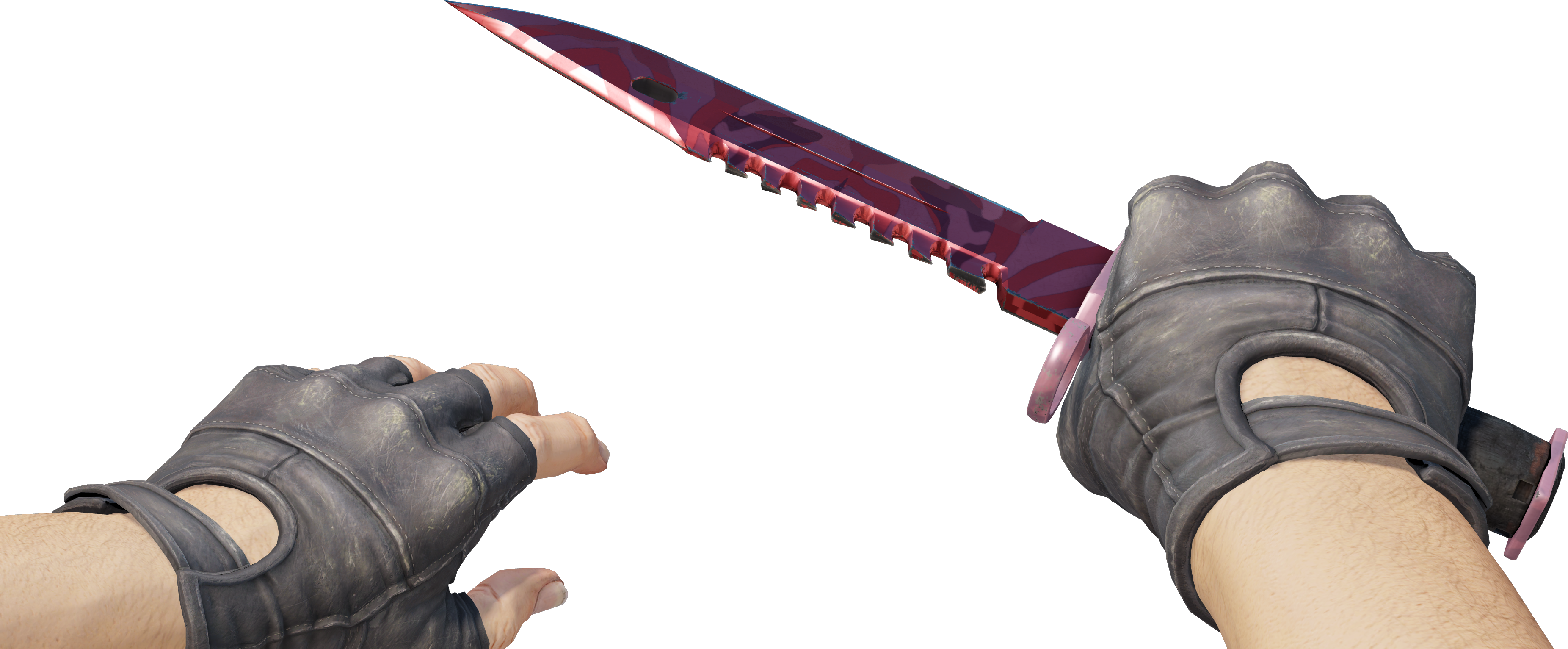 M9 Bayonet | Slaughter (Minimal Wear) - Skins Wiki