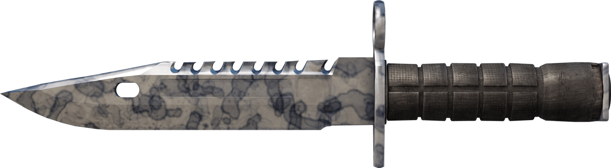 Preview image 2 of ★ M9 총검 | 얼룩 (거의 깨끗한)