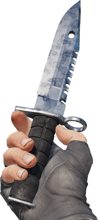 Preview image 3 of ★ M9 총검 | 얼룩 (거의 깨끗한)