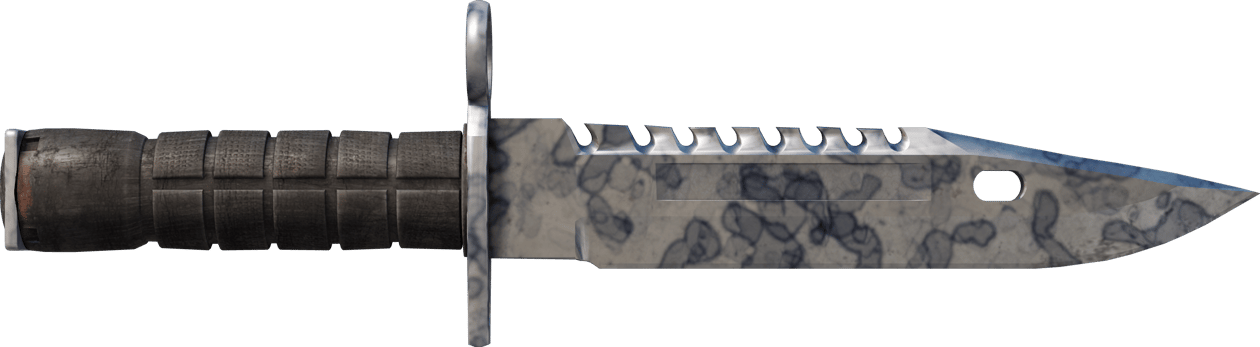 Preview image 1 of ★ M9 총검 | 얼룩 (거의 깨끗한)
