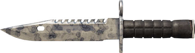 Preview image 2 of ★ M9 Bayonet | Lekeli (Eskimiş)