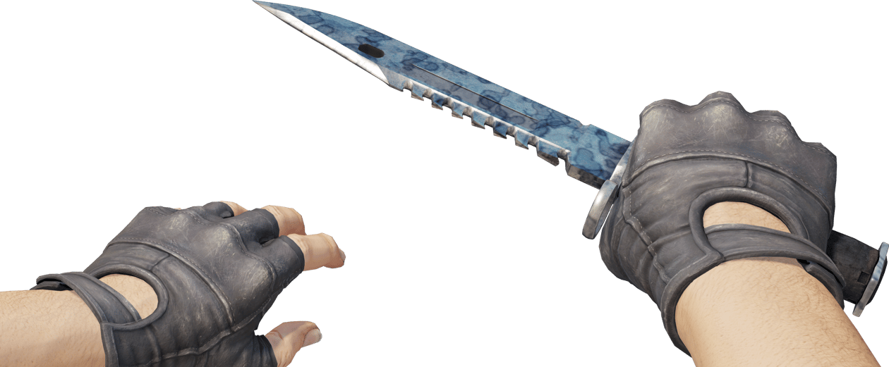 Preview image 4 of ★ M9 총검 | 얼룩 (꽤 닳은)