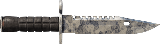★ M9 Bayonet | Lekeli (Eskimiş)