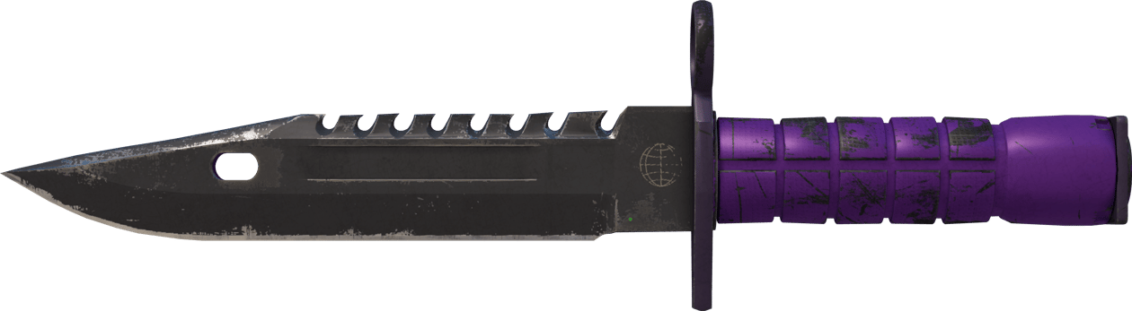 Preview image 2 of ★ Bagnet M9 | Ultrafiolet (po testach bojowych)